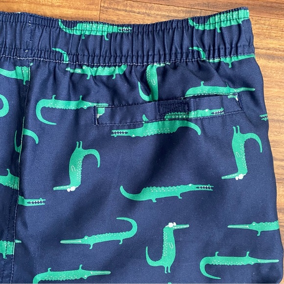 Boys O'rageous Swim Trunks - Picture 5 of 6